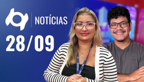 Veja as notícias desta segunda-feira