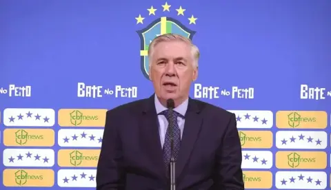 Com possíveis estreantes, Ancelotti anuncia convocados da Seleção nesta quarta-feira