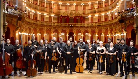 Orquestra de Câmara do Amazonas faz concerto gratuito neste sábado no Teatro da Instalação