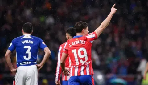 Athletic Club recebe líder Atlético de Madrid em busca de reação na La Liga