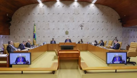 STF analisa nesta terça afastamento do chefe da Polícia Federal