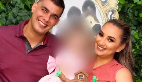 Mulher é morta a tiros dentro de casa e marido policial penal é preso em SP