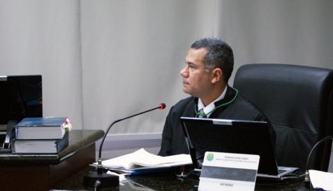 Presidente do TRF1 dá puxão de orelhas  no juiz Ricardo Sales