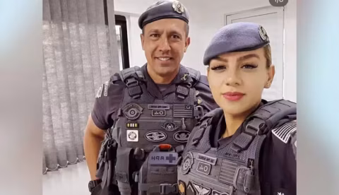 Coronel acusado de matar esposa chora em depoimento e diz que é 'escravo' na prisão