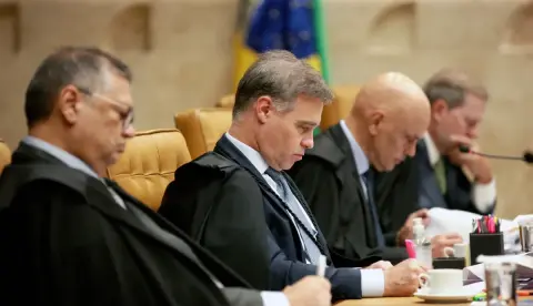 Julgamento sobre Moraes pode ficar para fevereiro de 2027 no STF