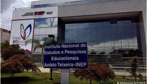 Inep libera cartões de confirmação do Revalida e do Enamed
