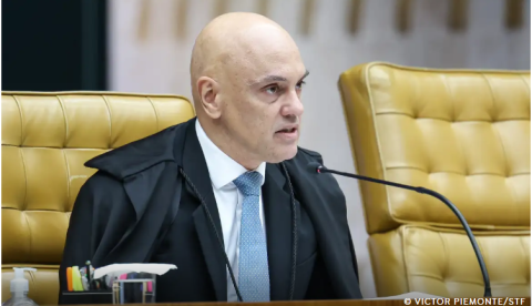 Pronunciamento de Moraes deve ocorrer na véspera de julgamento no STF