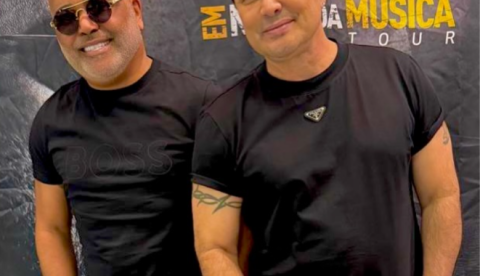 Antes da morte de Rick, Renner falou sobre relação com o parceiro: “meu alicerce”