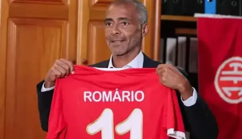 América-RJ, de Romário, avança à final da Copa Rio após 16 anos fora do cenário nacional