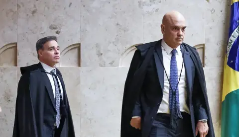 Fachin decidirá quando STF poderá julgar caso Moraes e Vorcaro