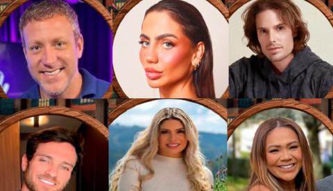 Mãe de Lexa, Jônatas Faro e mais; veja o elenco oficial de A Fazenda 18