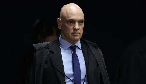 Moraes acusa Mendonça de excluir documentos na divulgação de informações do caso Master