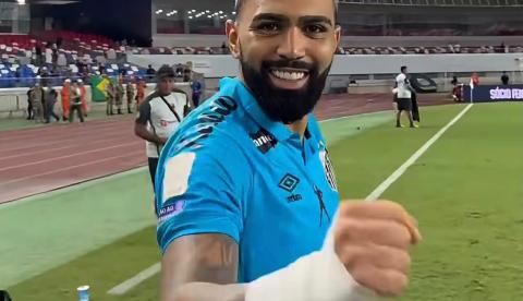 Santos bate o Remo fora de casa e Gabigol atinge marca histórica no Brasileirão