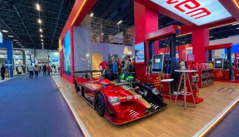 Just Motors leva o automobilismo amazonense para o centro da Expopostos 2026 em São Paulo