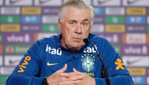Neymar e outros 16 jogadores ficam fora da primeira convocação de Ancelotti; veja lista