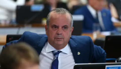 Nível de descrédito do STF mostra que uma linha perigosa foi ultrapassada, diz Rogério Marinho