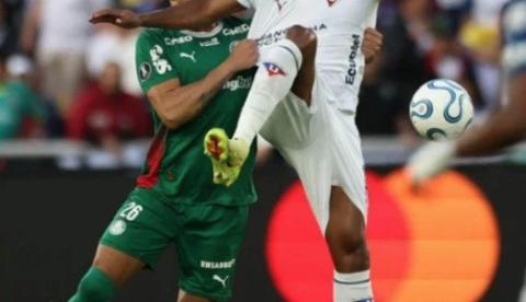 Fluminense x Palmeiras abre semifinais da Libertadores; veja calendário