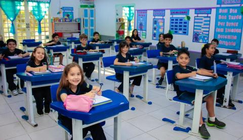 Último dia: provas do Concurso de Bolsas Nilton Lins 2027 acontecem neste sábado no Japiim e em Manacapuru