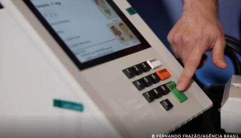 Eleições 2026: Eleitor escolherá até seis candidatos no 1º turno; confira ordem de votação e regras
