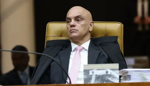 Moraes pediu relatórios da PF sobre ministros antes de requerer investigação de Mendonça