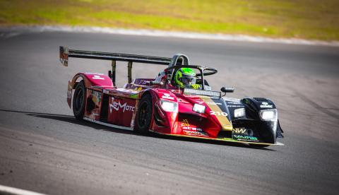 Pai e filho na frente: Dupla da Just Motors brilha na 5ª etapa do Road to 1000 Milhas