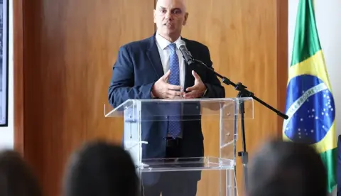 Moraes anuncia pronunciamento público nesta quinta após crise envolvendo Vorcaro