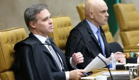 Relatório da PF usado por Moraes aponta possível tratamento desigual de Mendonça