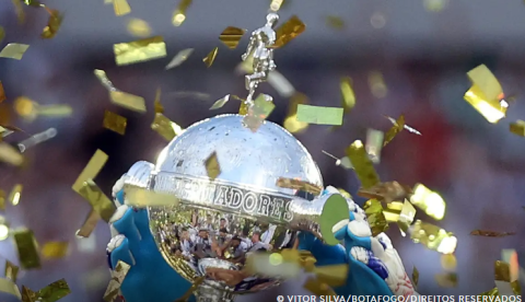 Tabela Definida: Conmebol Divulga Datas e Horários das Semifinais da Libertadores 2026