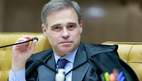 Relatório da PF sobre Moraes é liberado para julgamento no STF