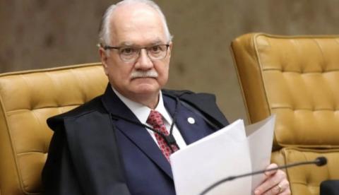 Fachin retira do inquérito das fake news pedido de Moraes contra Mendonça e abre novo procedimento
