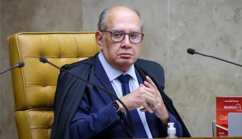 “Assumam que estão ferrados”: Kassio bloqueia Gilmar após cobrança sobre caso Master