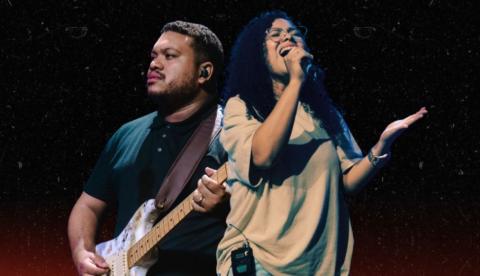 Casal de Manaus, Asafe Augusto e Patrícia Lima lançam o single "Vem Jesus" nas plataformas digitais