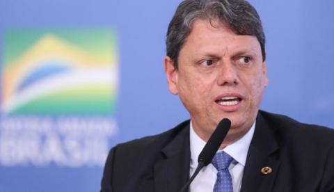 Tarcísio: STF está 'batendo cabeça' e não está conseguindo garantir segurança jurídica