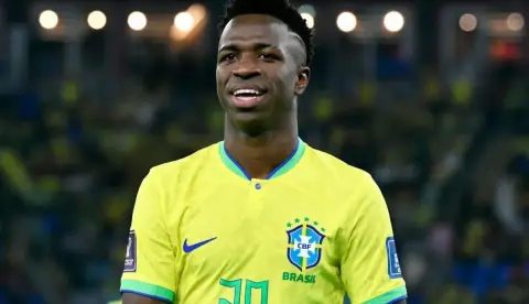 Vini Jr. lidera trio brasileiro na disputa pela Bola de Ouro 2026