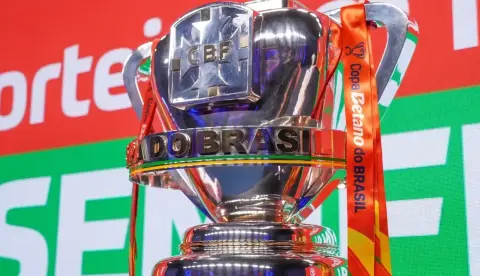 Copa do Brasil: CBF define datas e horários das semifinais de 2026