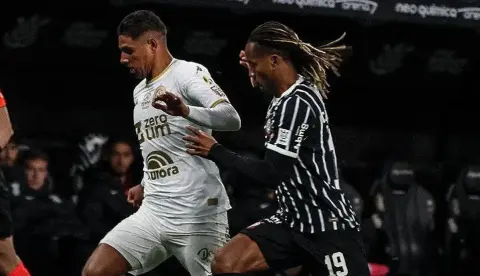 Corinthians perde em casa para a Chapecoense e se aproxima da zona de risco