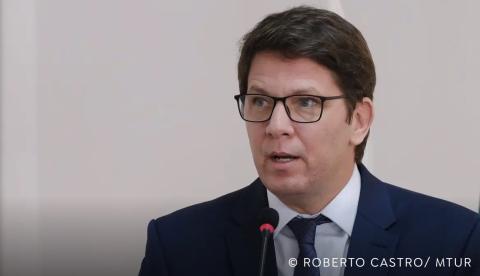 STF: Dino indica suspeita de Mário Frias em desvio de recursos públicos
