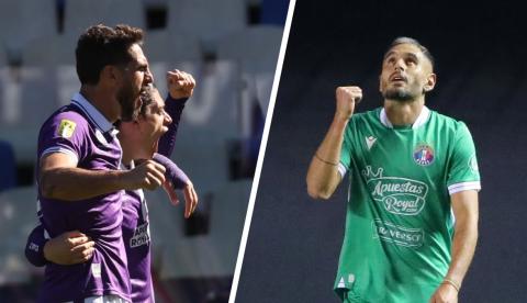 Audax Italiano visita Deportes Concepción pela Liga de Primera do Chile