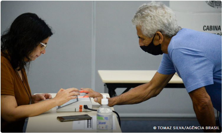 Votar nas eleições garante Prova de Vida automática para beneficiários do INSS