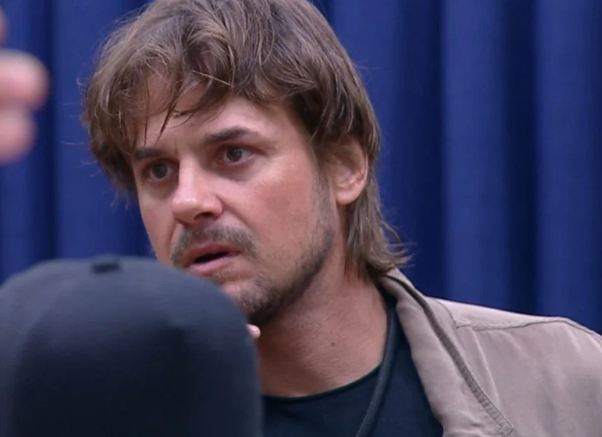 Daniel Erthal provoca punição e revolta peões em A Fazenda