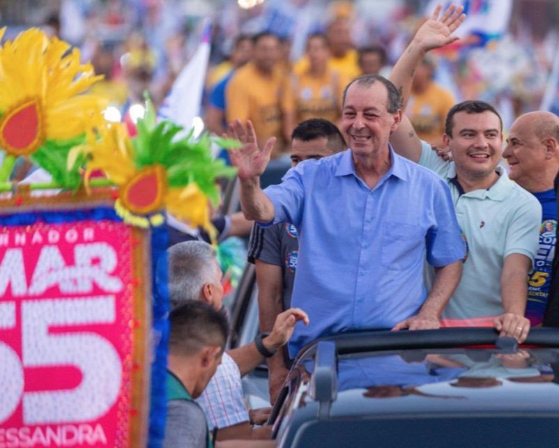 Omar Aziz defende turismo como motor de emprego e renda em Novo Airão