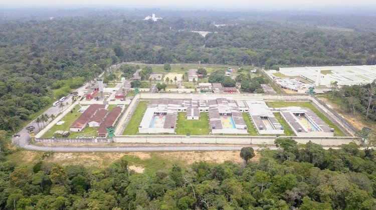 Tentativa de fuga no Compaj é frustrada e visitas são suspensas neste domingo