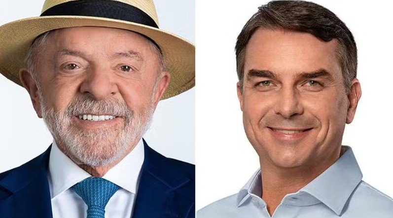 Quaest: Lula e Flávio empatam com 42% no 2º turno