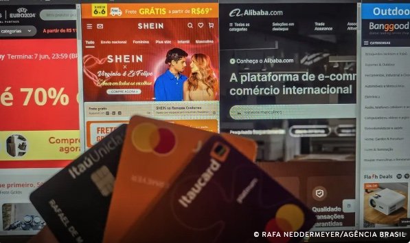 Lula sanciona taxa zero para importações de até US$ 50 e defende acesso ao consumo popular