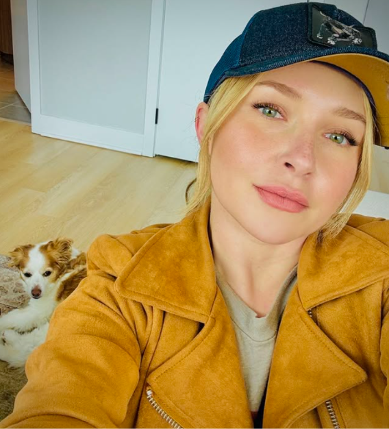 Causa da morte de Hayden Panettiere é revelada