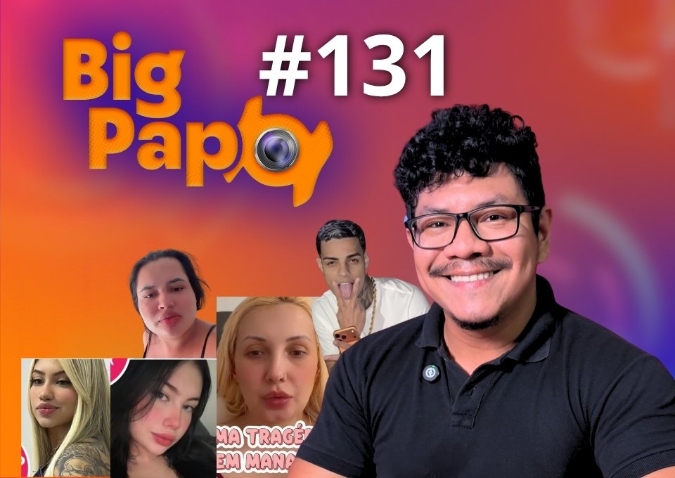 Big Papo de hoje: Vidente prevê Manaus embaixo de escombros