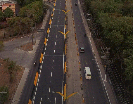 Complexo Passarão tem primeira etapa liberada ao trânsito em Manaus