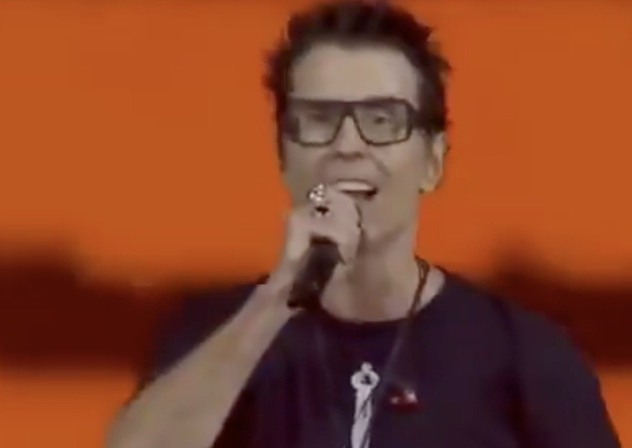 Do palco do Rock in Rio, Capital Inicial cobra explicações do STF