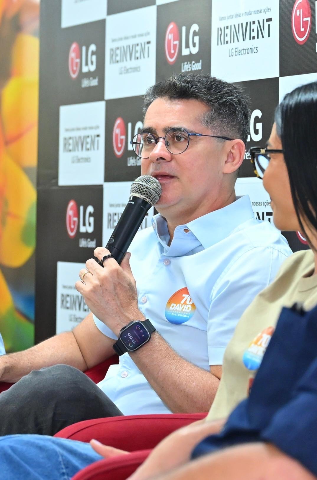 David Almeida propõe comitê em Brasília para proteger empregos da Zona Franca de Manaus