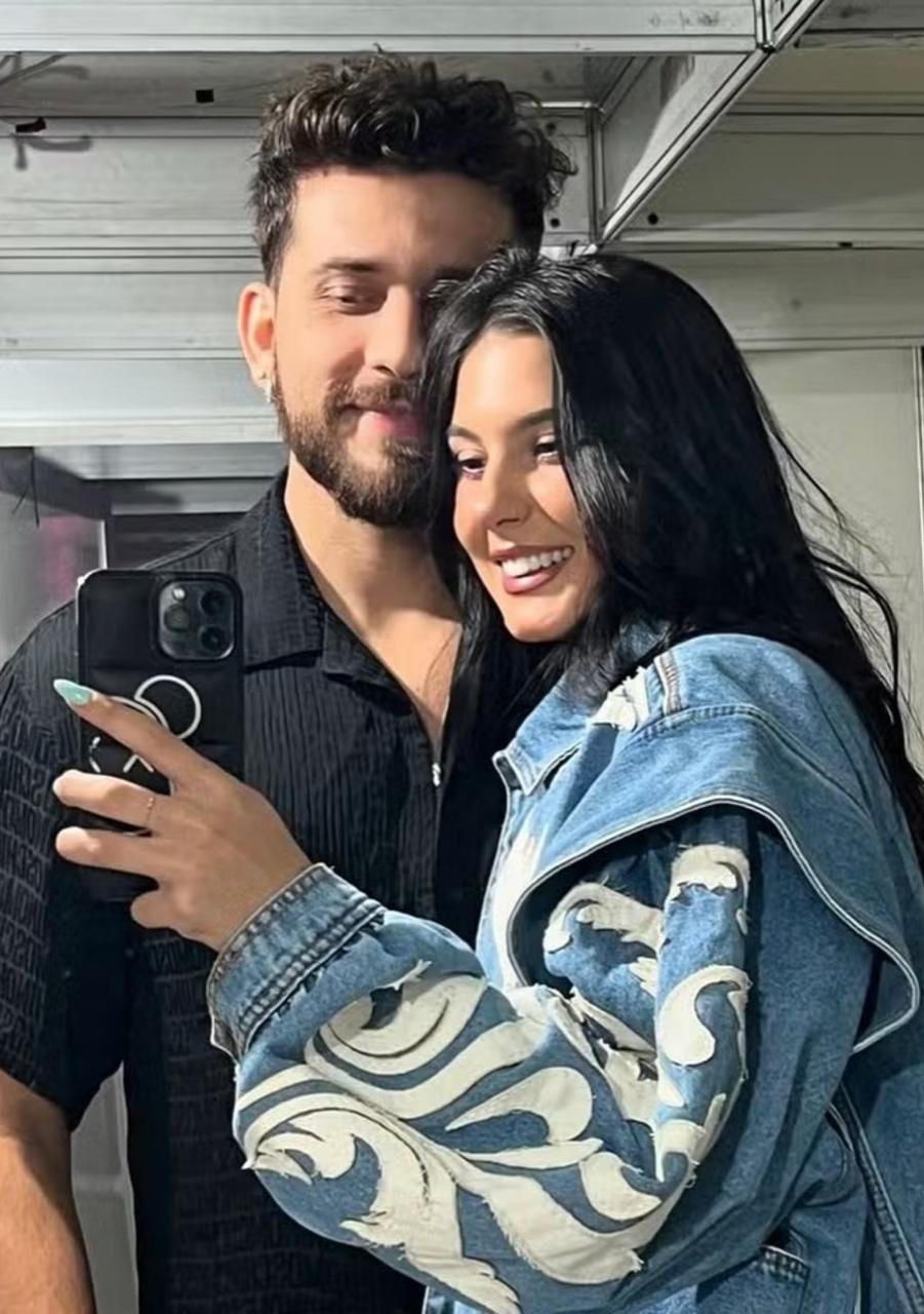 Mãe de Gustavo Mioto diz para Ana Castela que "voltar não dá certo"